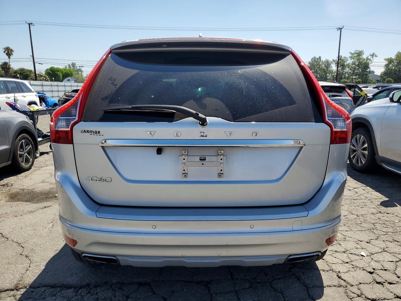 Volvo XC60 T5 Premier
