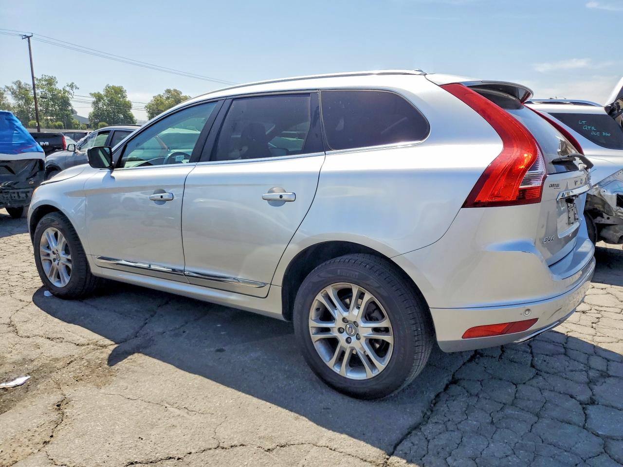 Volvo XC60 T5 Premier
