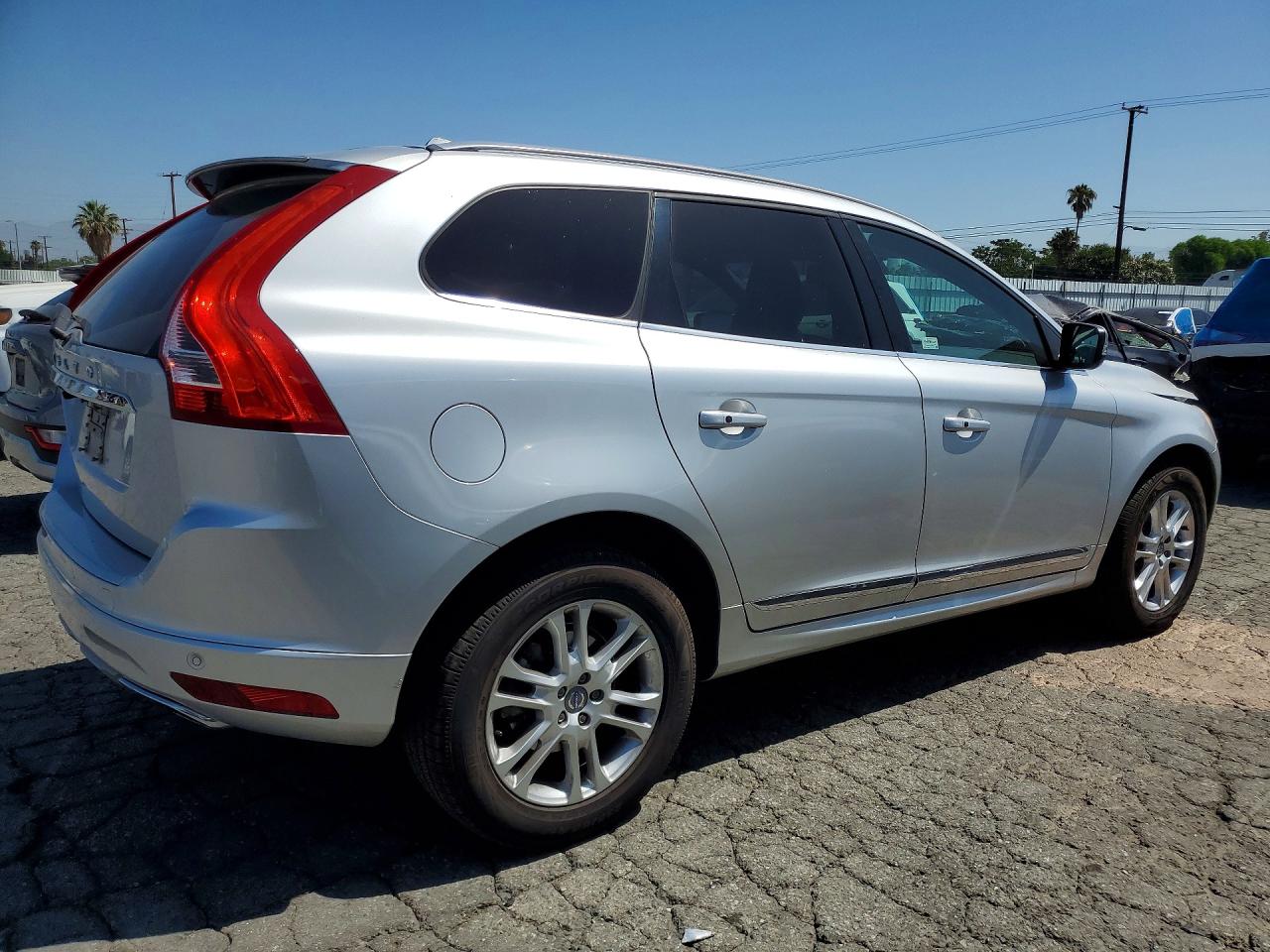 Volvo XC60 T5 Premier