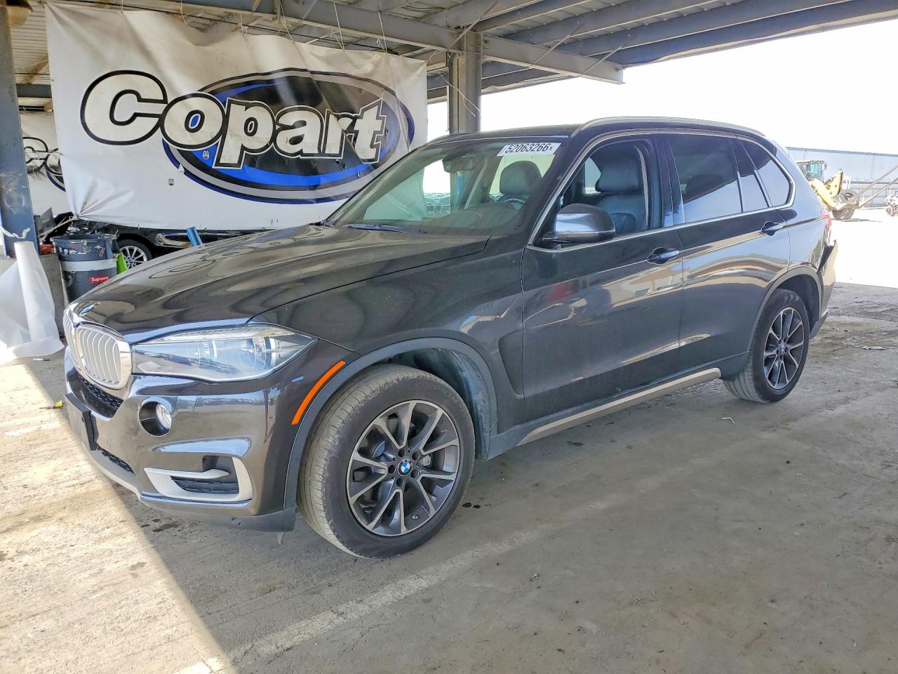 Salvage BMW X Series Image