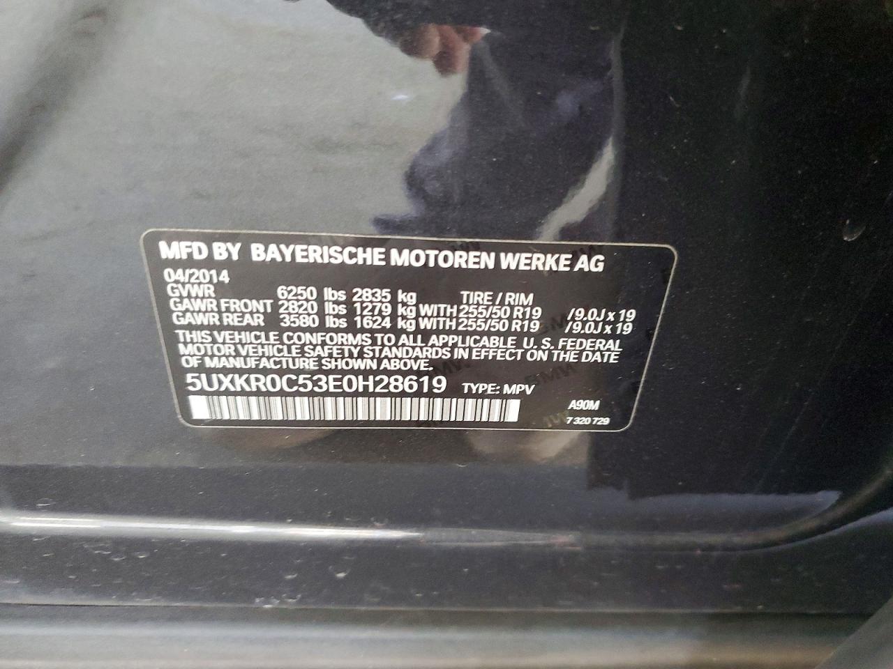 BMW X Series Xdrive35i