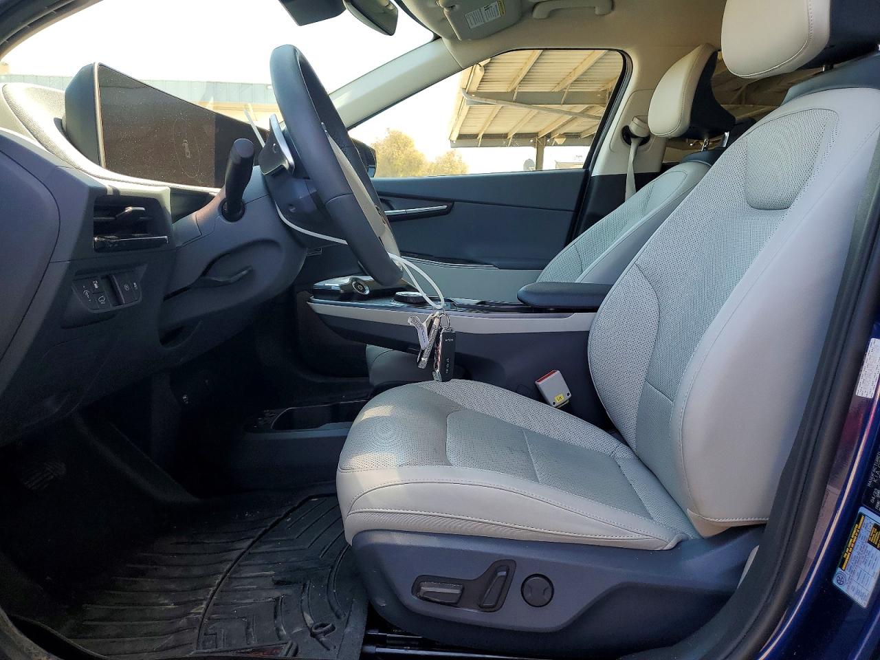 Kia EV6 Wind