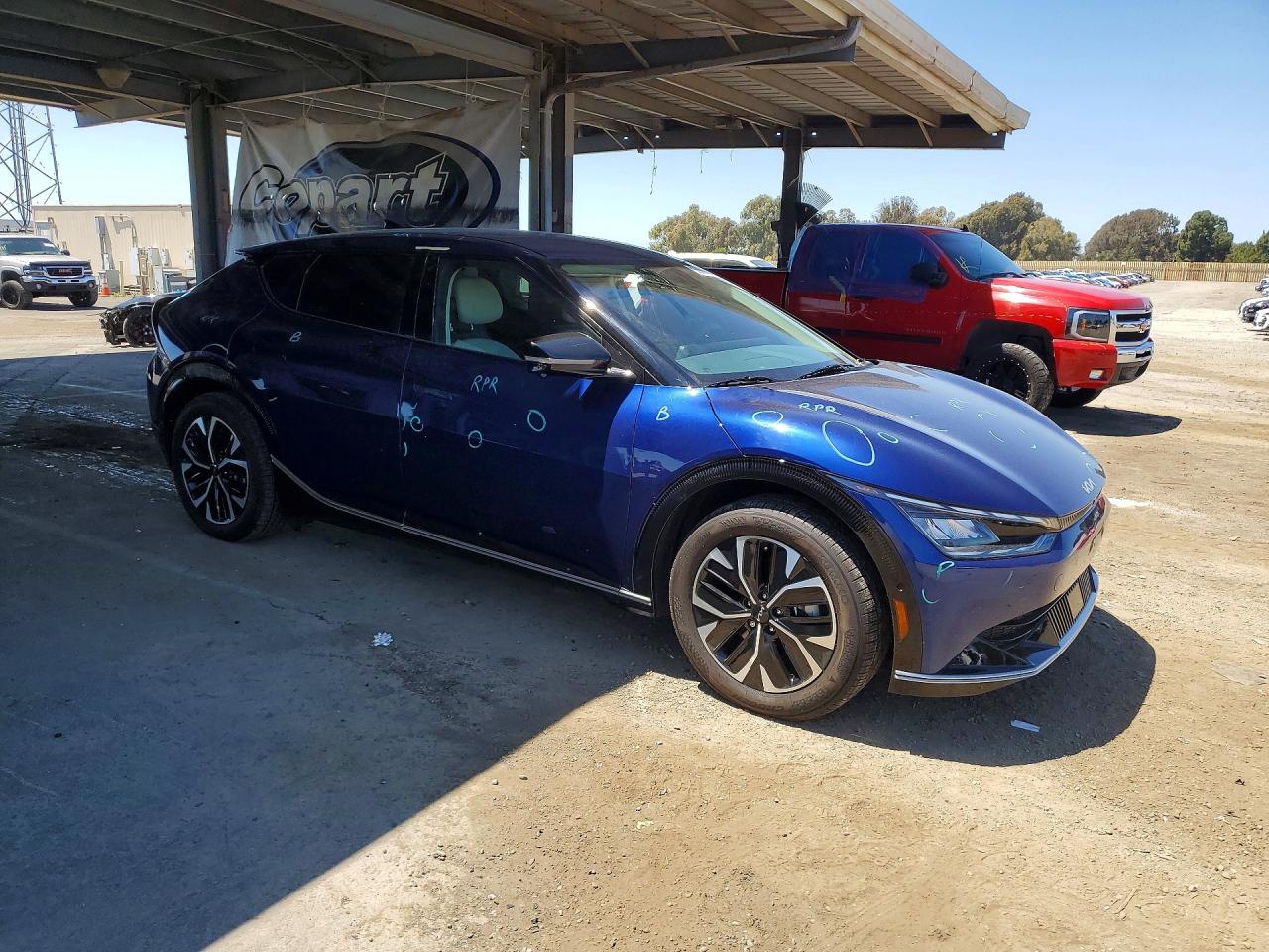 Kia EV6 Wind