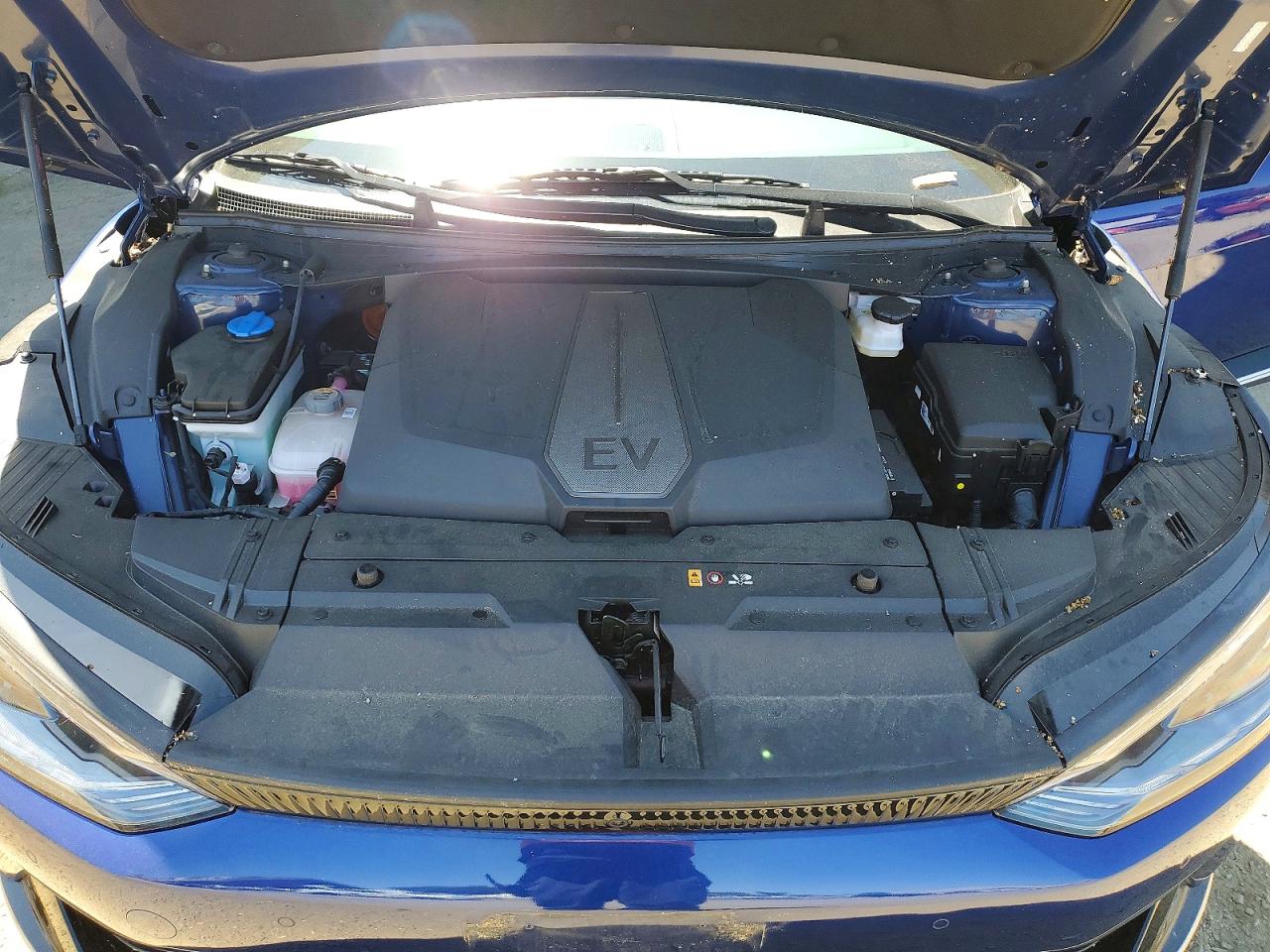Kia EV6 Wind