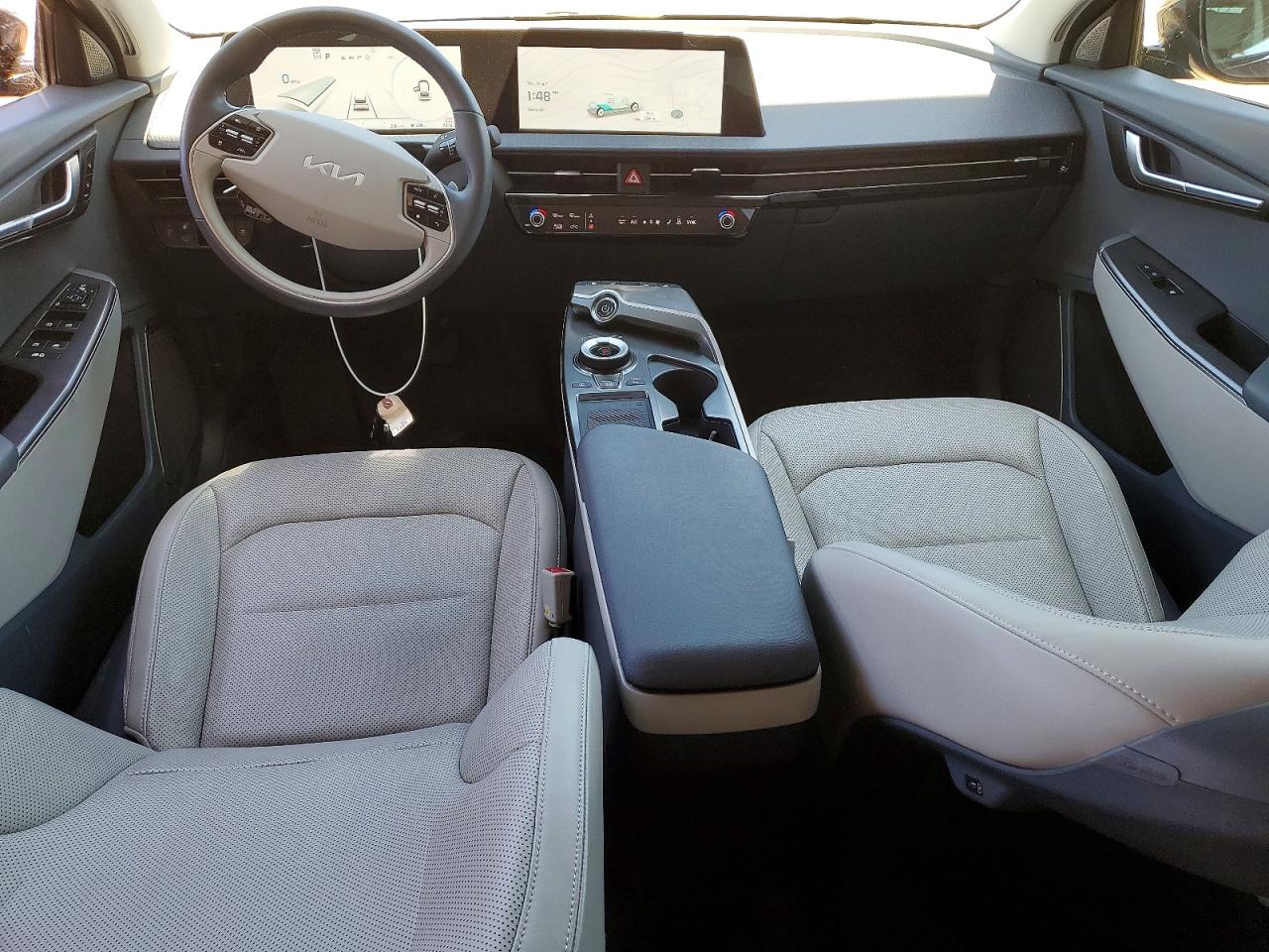 Kia EV6 Wind