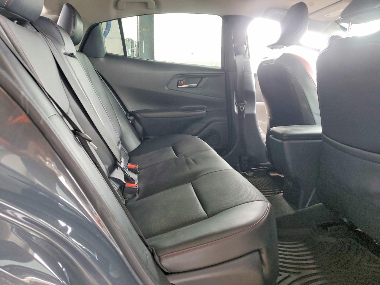 Toyota Prius Xse