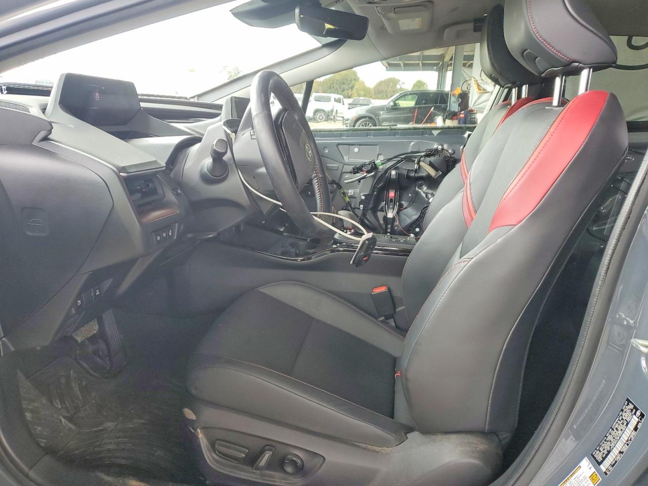 Toyota Prius Xse