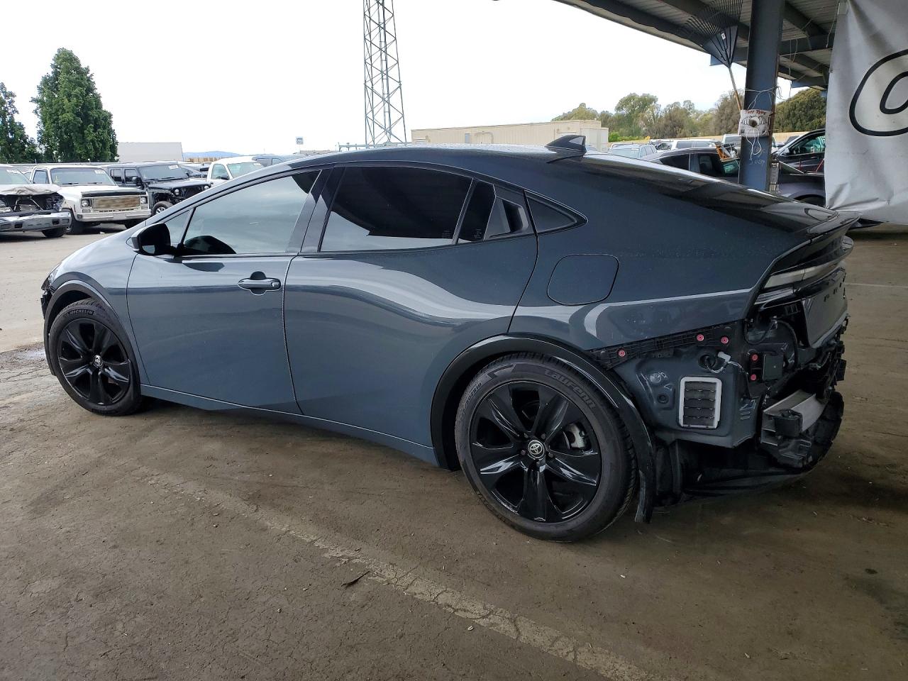 Toyota Prius Xse