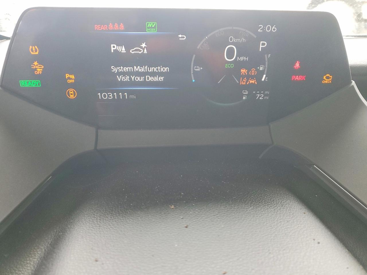 Toyota Prius Xse