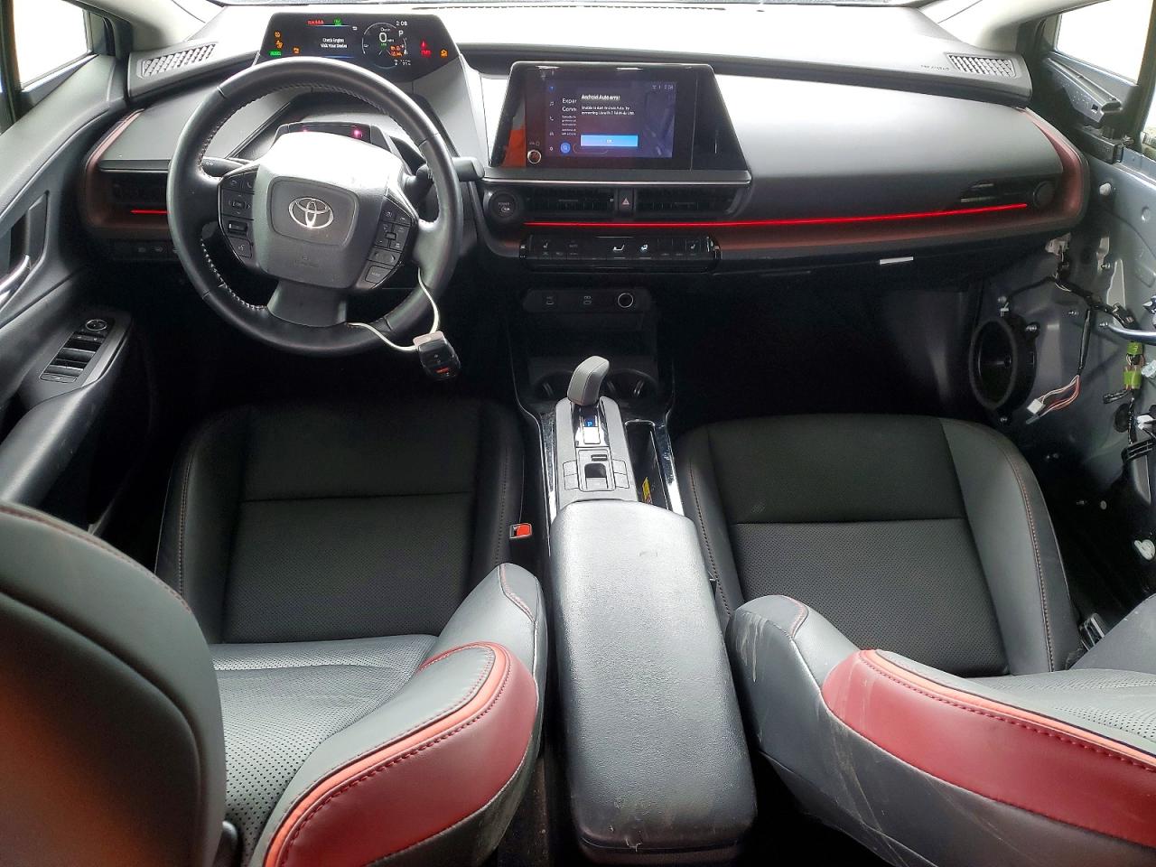 Toyota Prius Xse