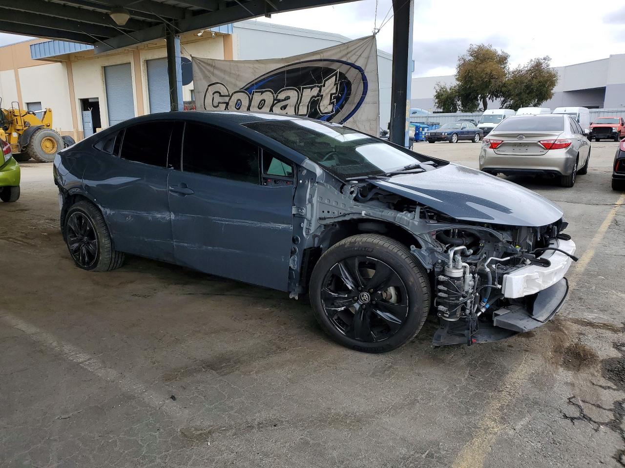 Toyota Prius Xse