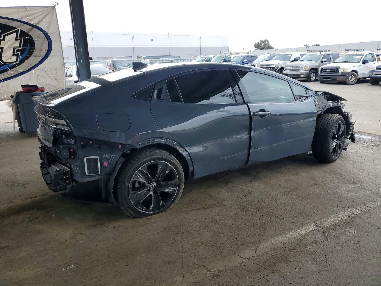 Toyota Prius Xse