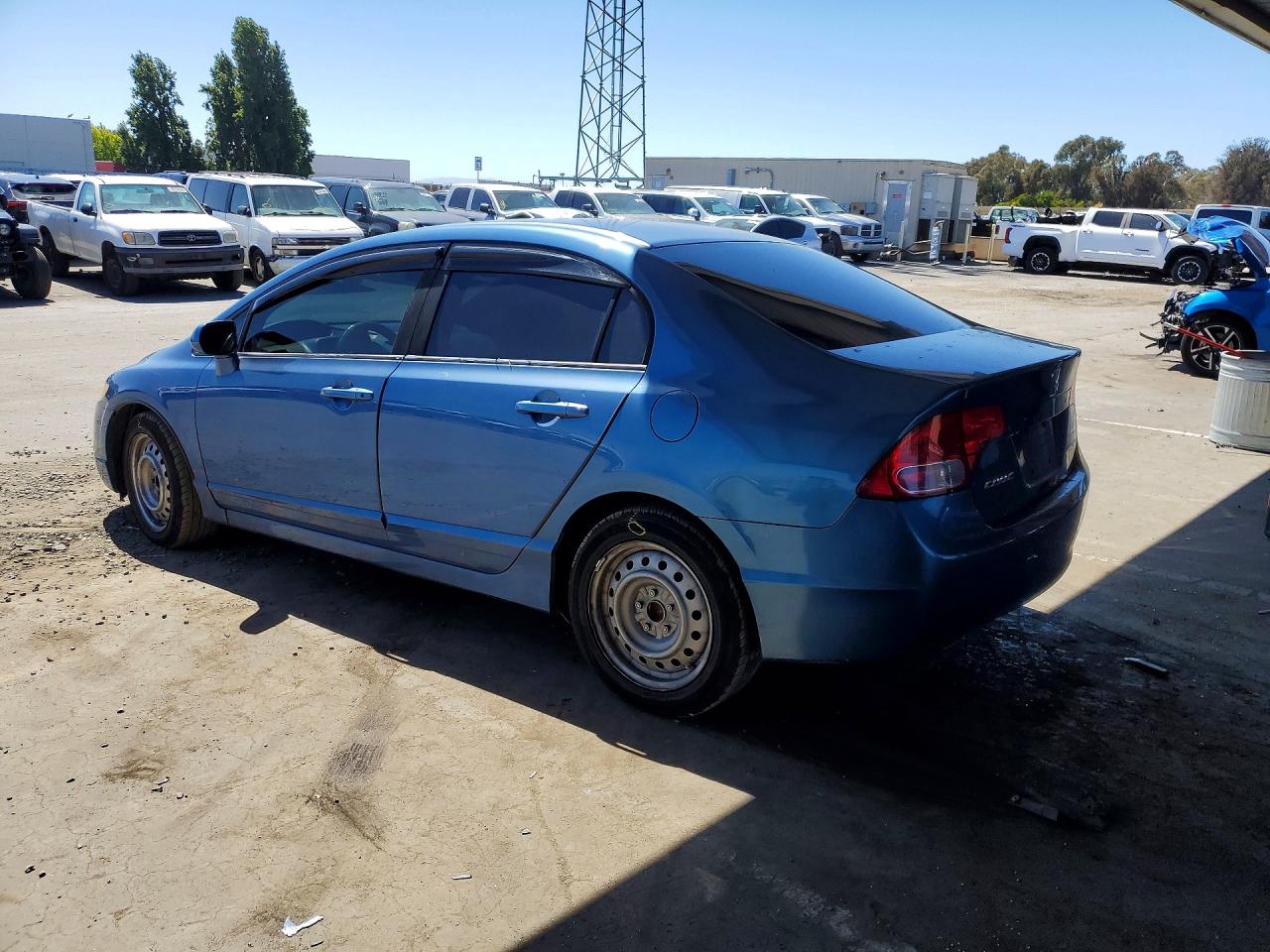 Honda Civic Ex