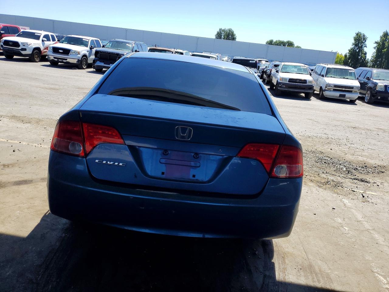 Honda Civic Ex