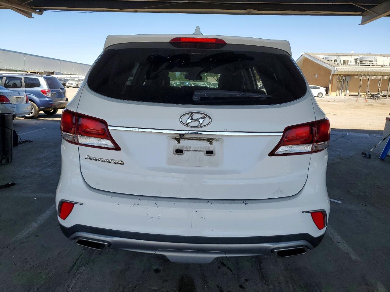 Hyundai SANTA FE Se