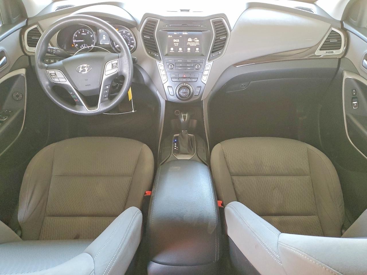 Hyundai SANTA FE Se