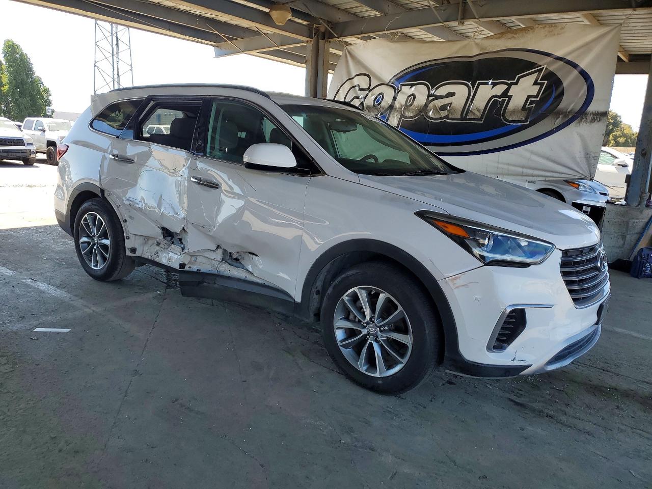 Hyundai SANTA FE Se