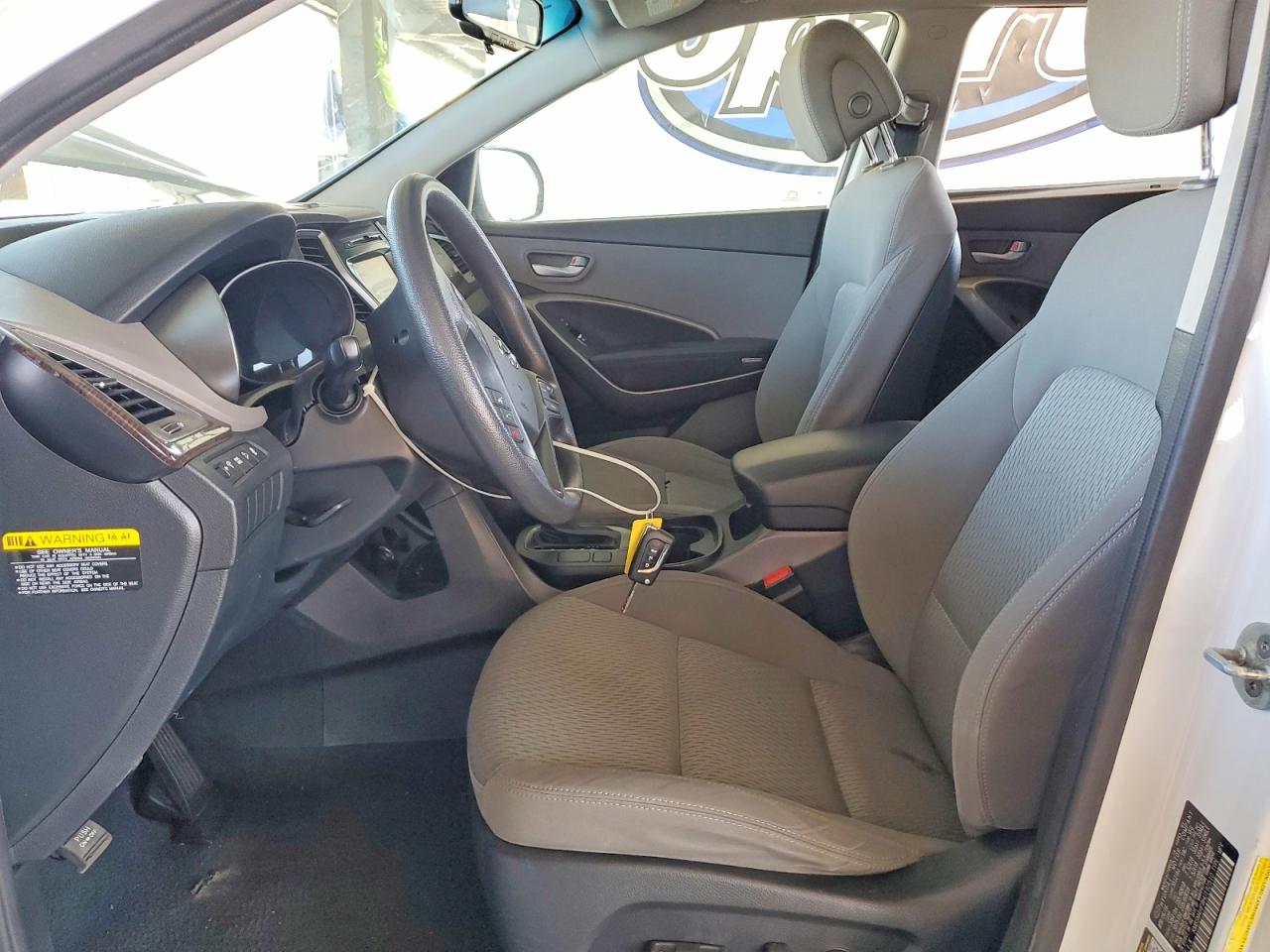 Hyundai SANTA FE Se