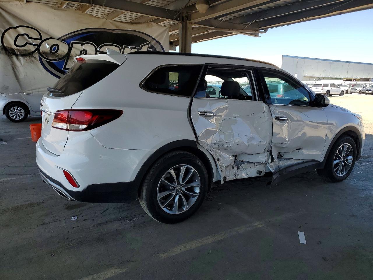 Hyundai SANTA FE Se