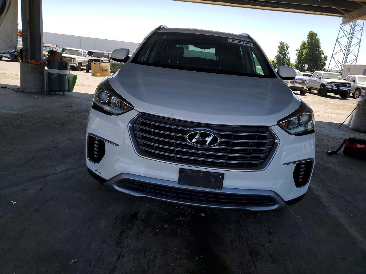 Hyundai SANTA FE Se
