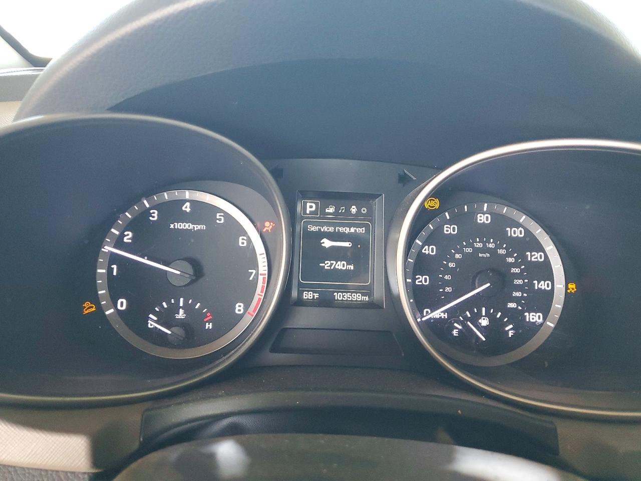 Hyundai SANTA FE Se