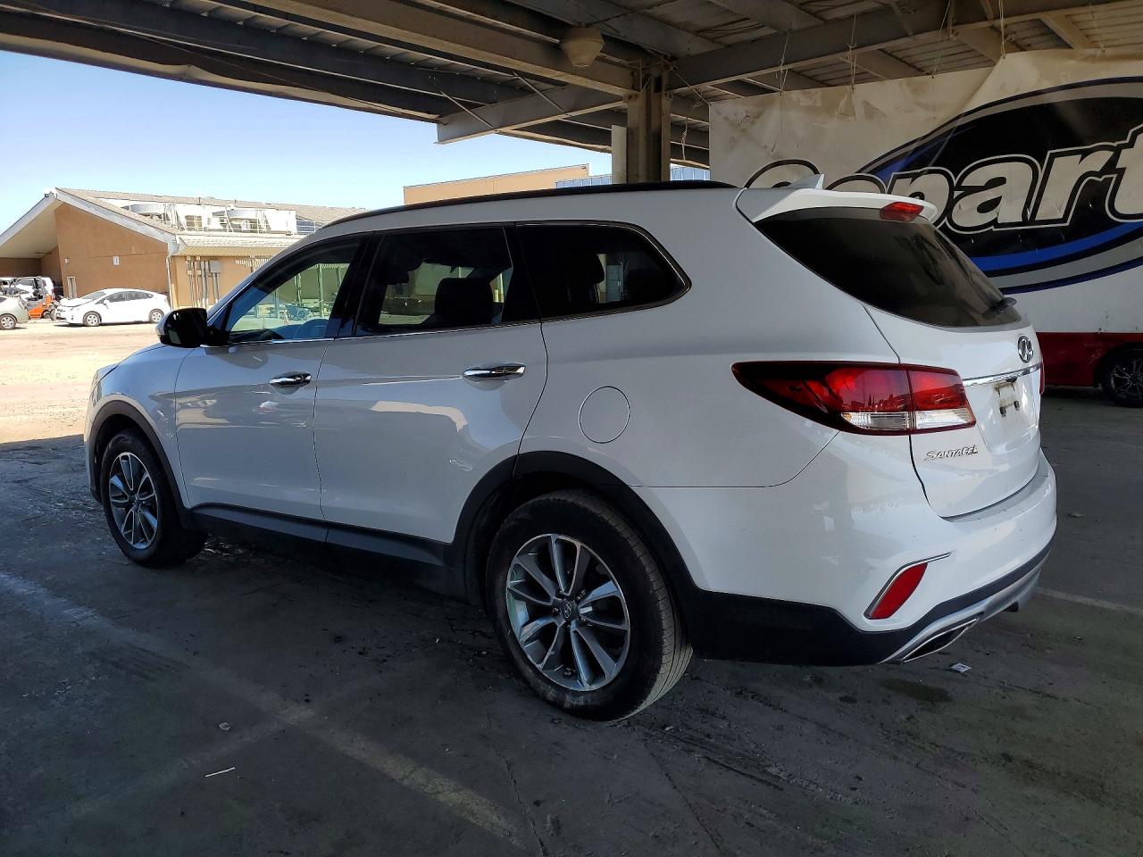Hyundai SANTA FE Se
