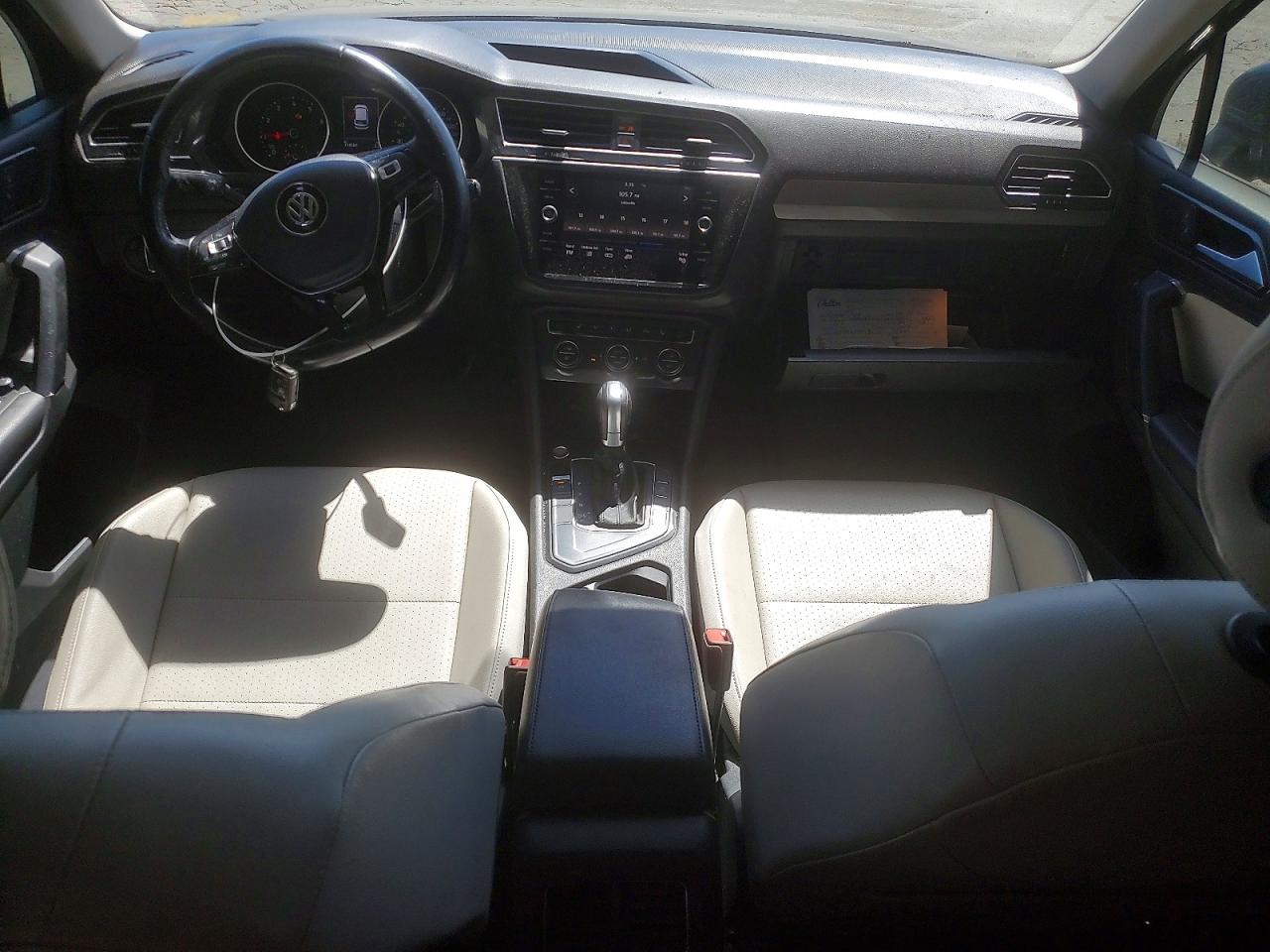 Volkswagen Tiguan Se