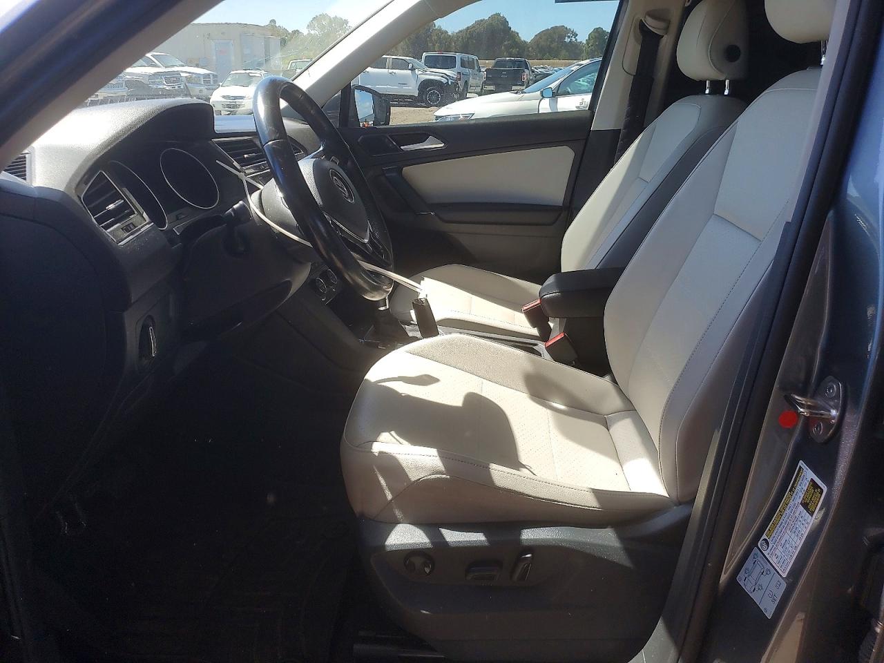 Volkswagen Tiguan Se