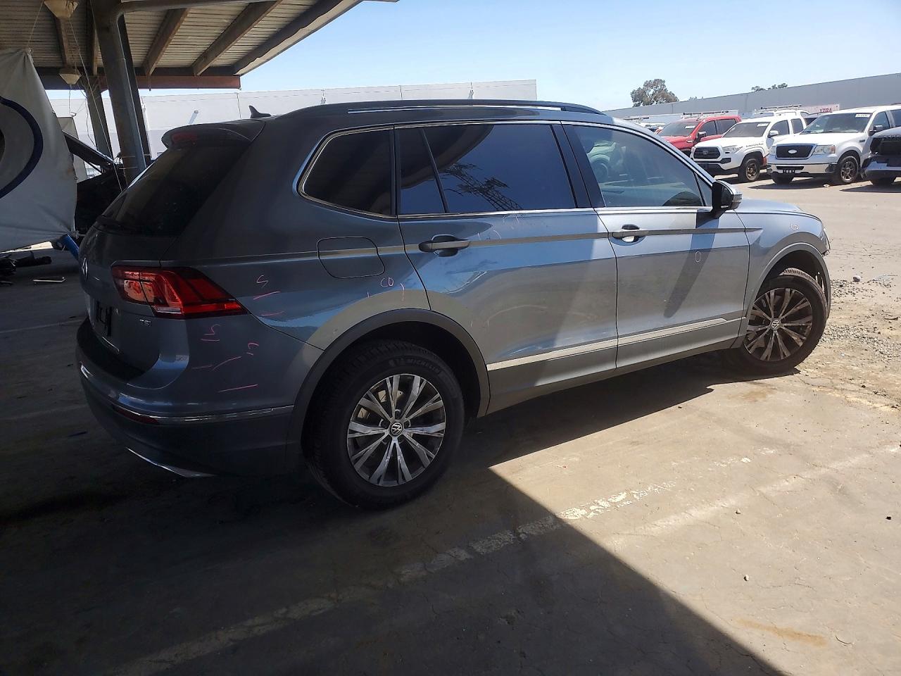 Volkswagen Tiguan Se