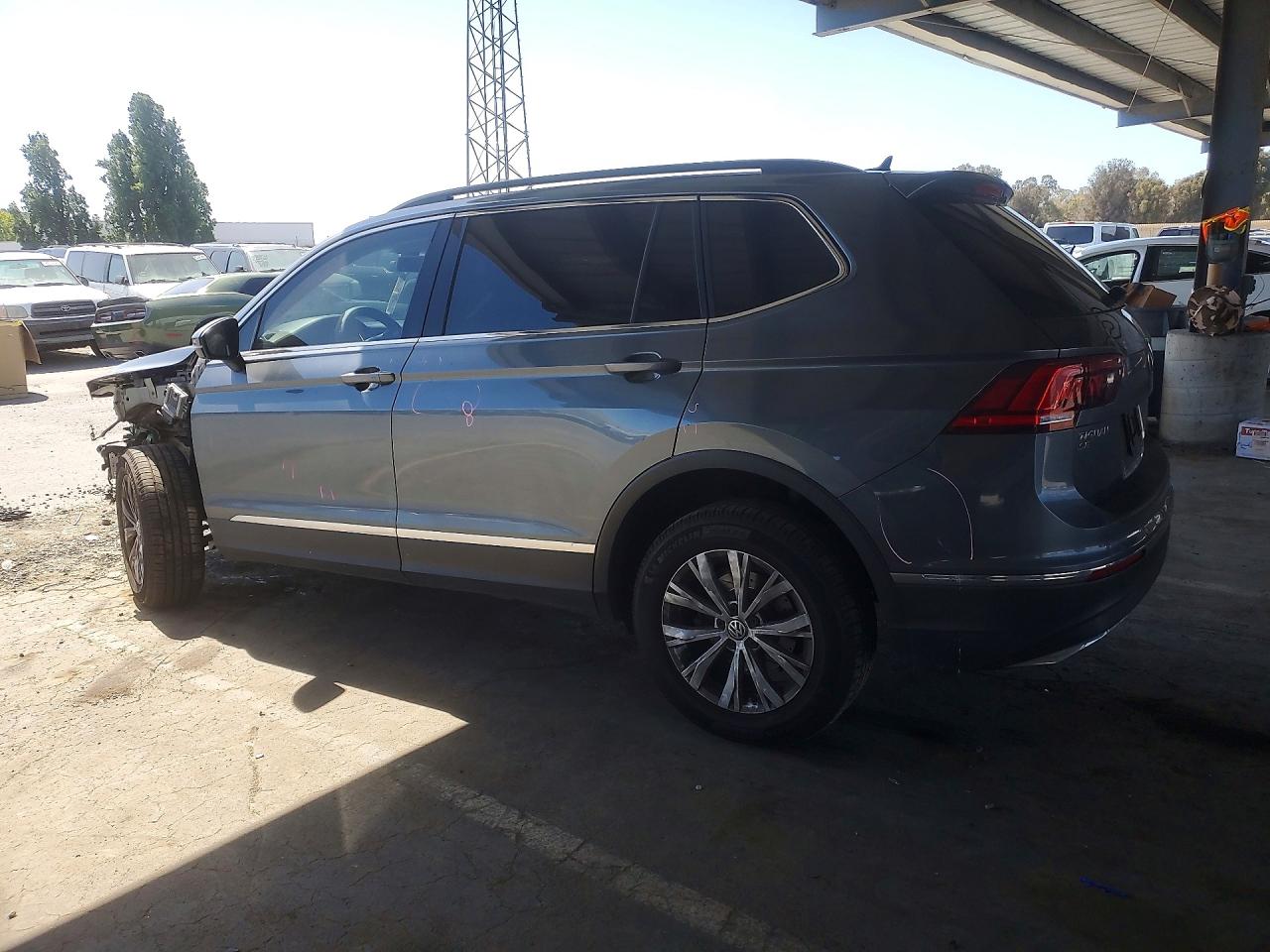 Volkswagen Tiguan Se
