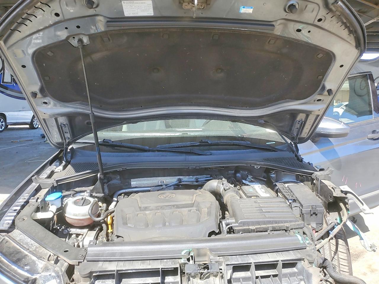 Volkswagen Tiguan Se