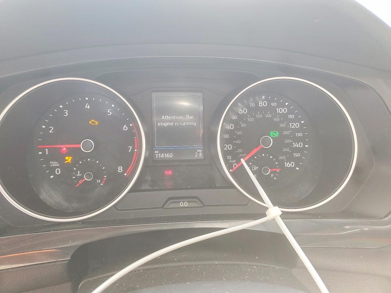 Volkswagen Tiguan Se