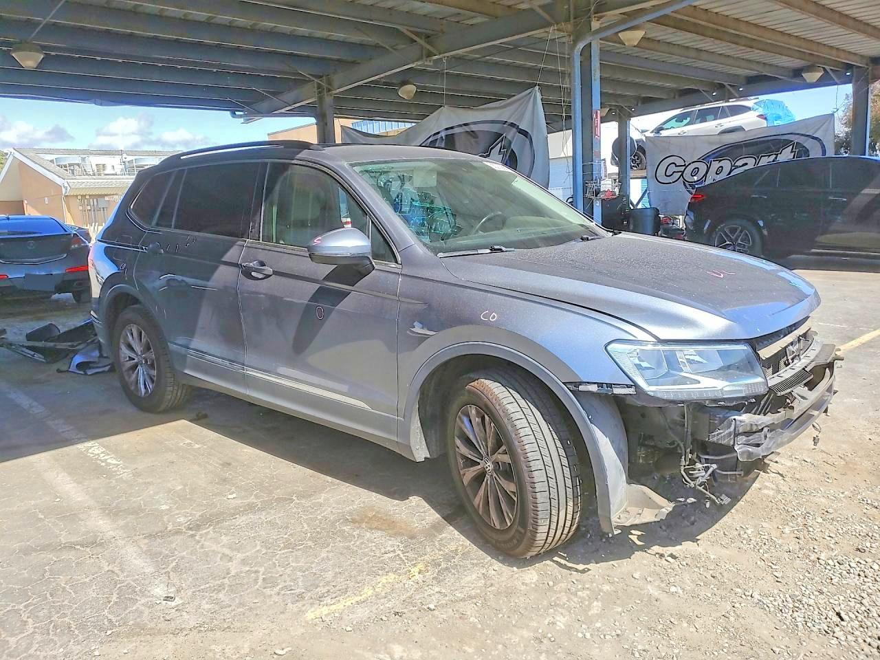 Volkswagen Tiguan Se