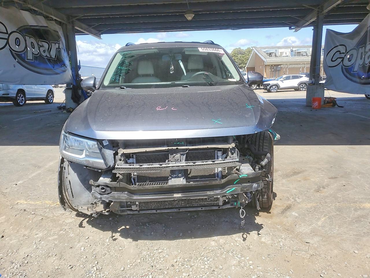 Volkswagen Tiguan Se
