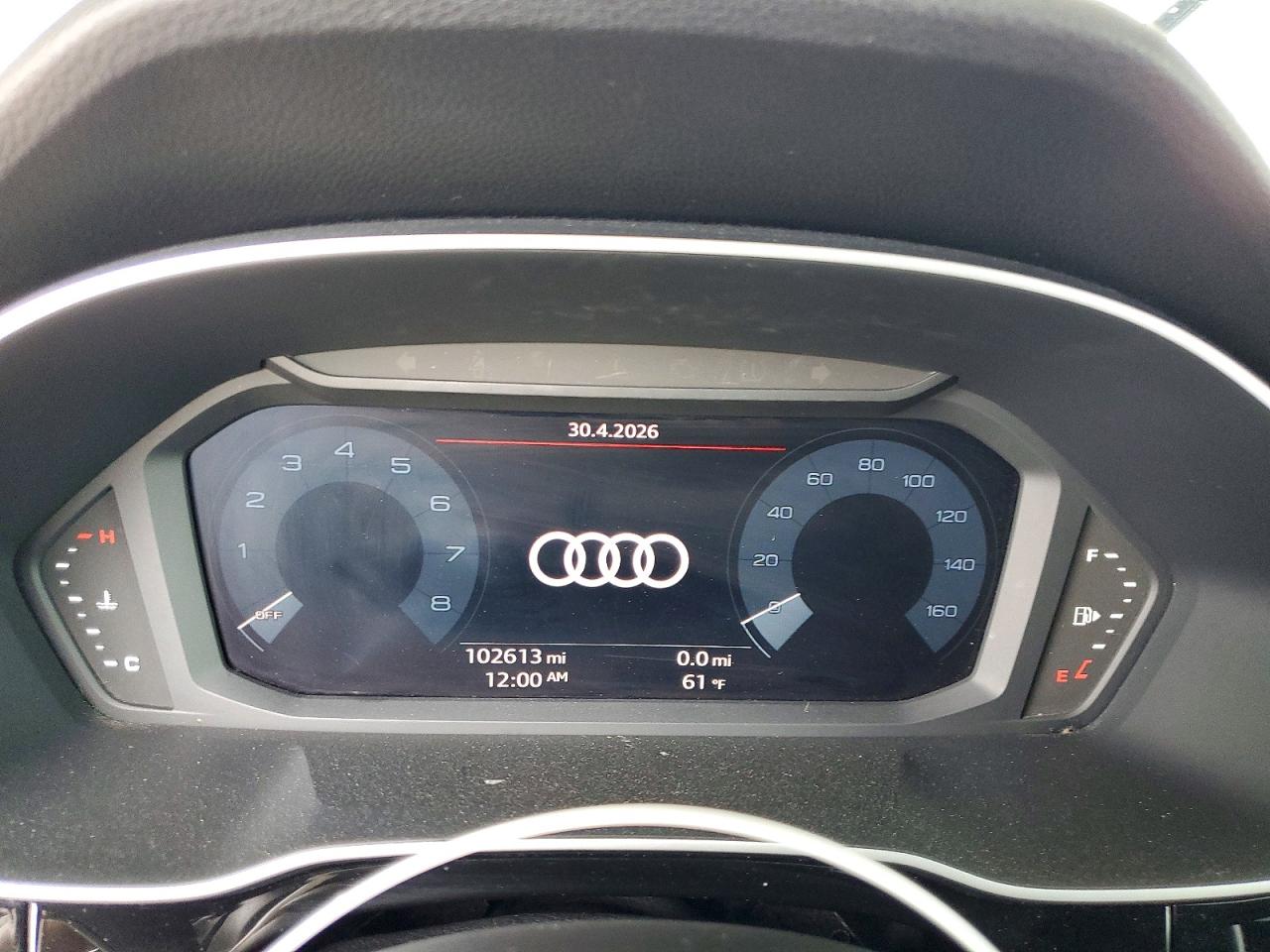 Audi Q3 Premium
