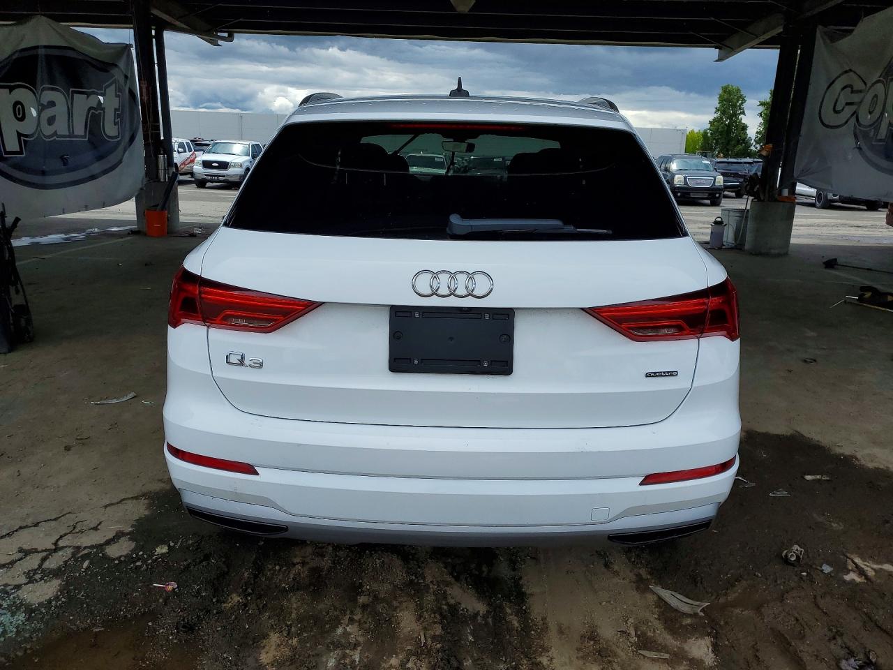 Audi Q3 Premium