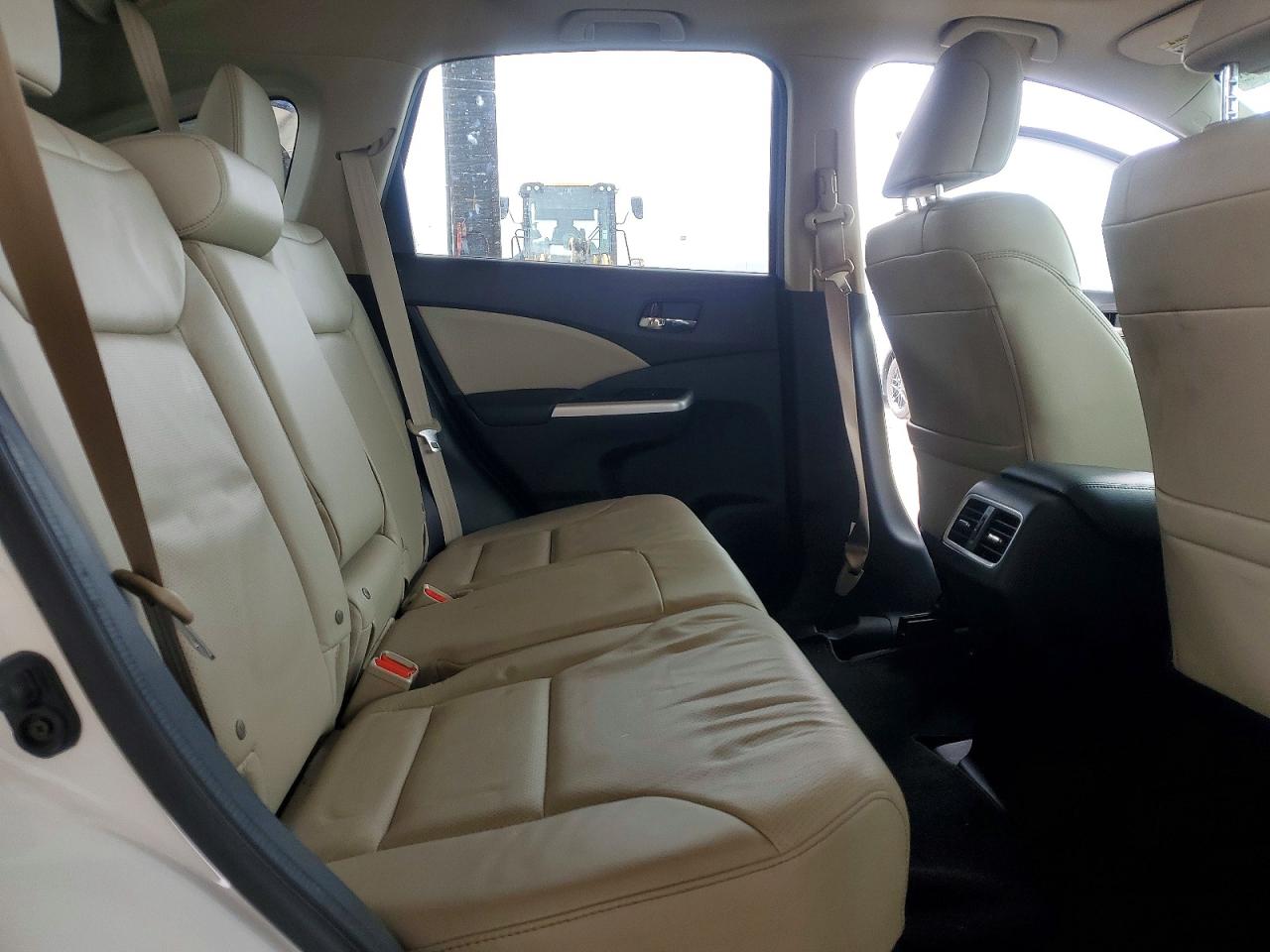 Honda Crv Exl