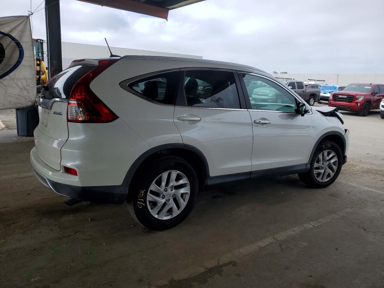 Honda Crv Exl