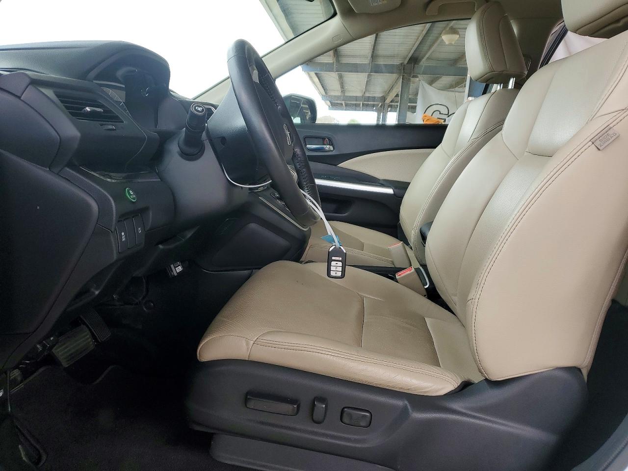 Honda Crv Exl