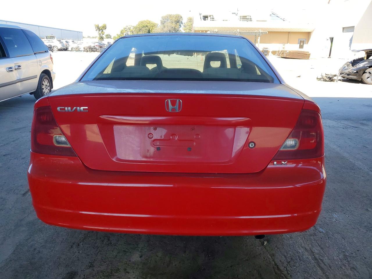 Honda Civic Lx