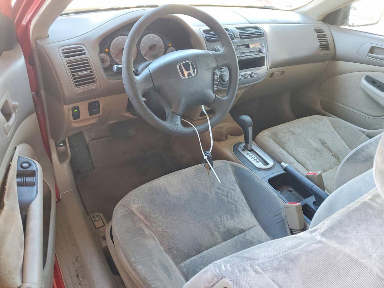 Honda Civic Lx