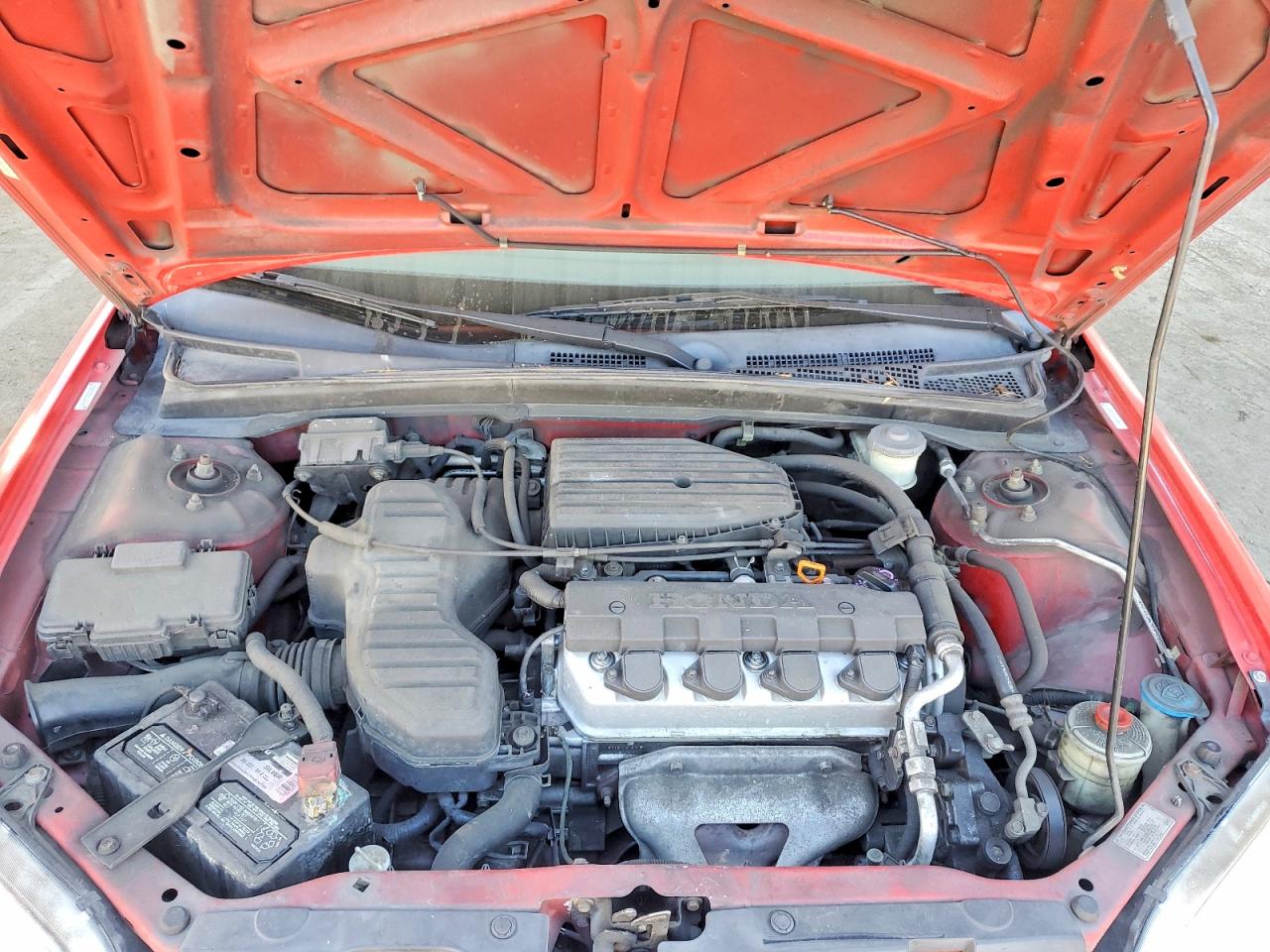 Honda Civic Lx