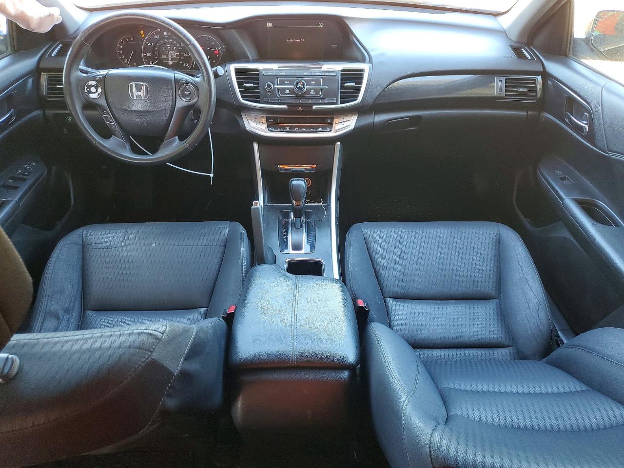Honda Accord Sport
