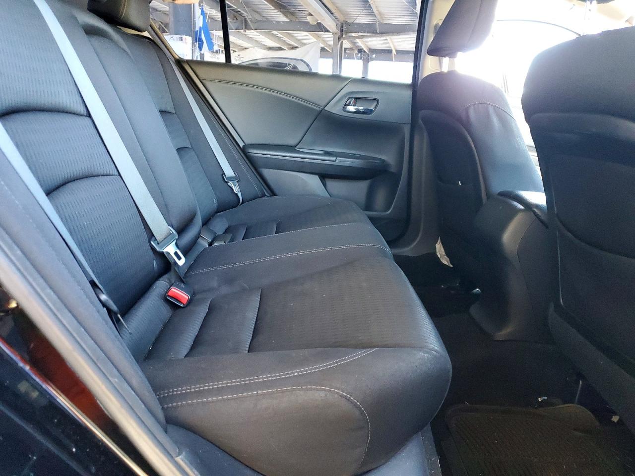 Honda Accord Sport