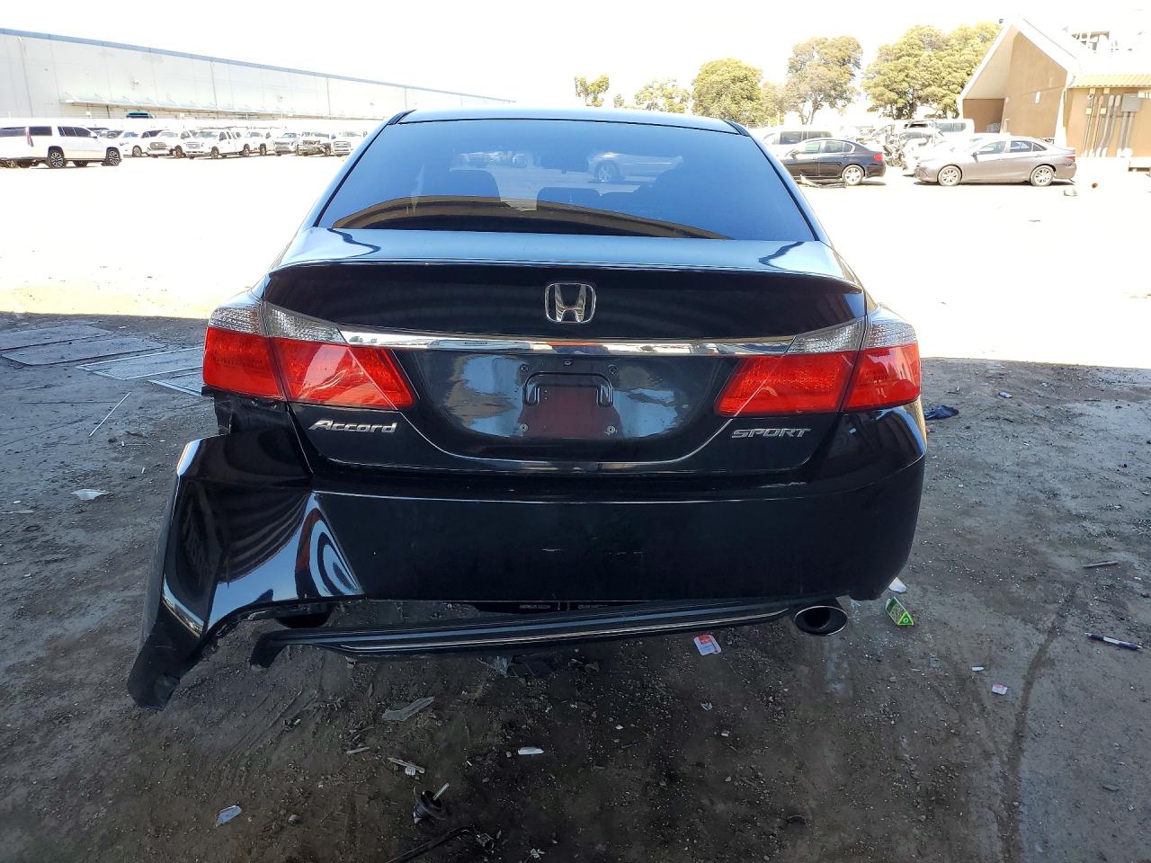 Honda Accord Sport