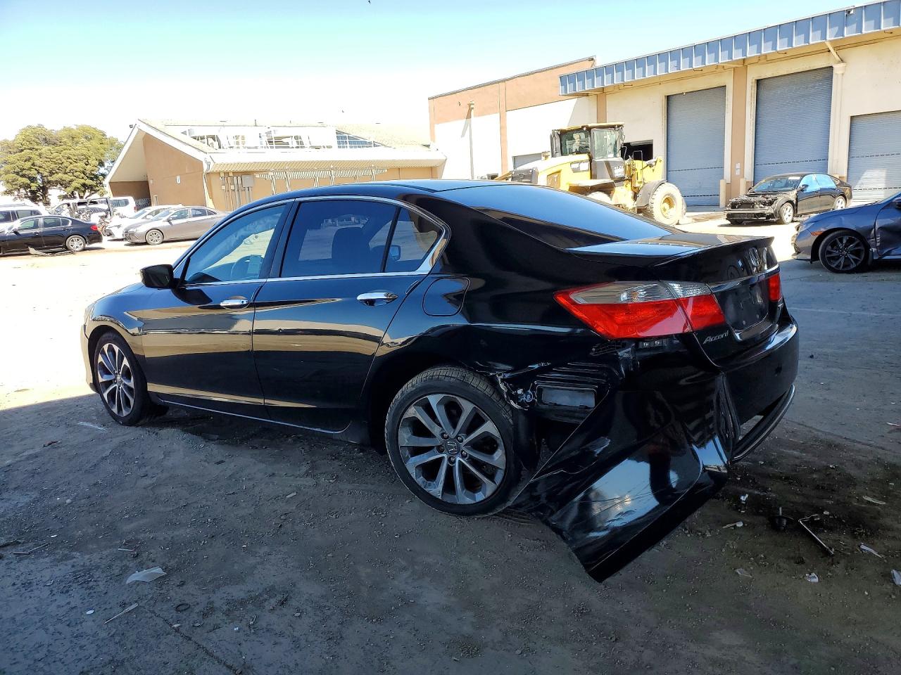 Honda Accord Sport