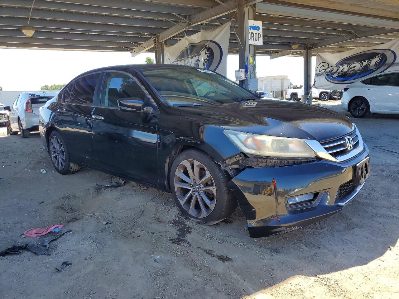 Honda Accord Sport