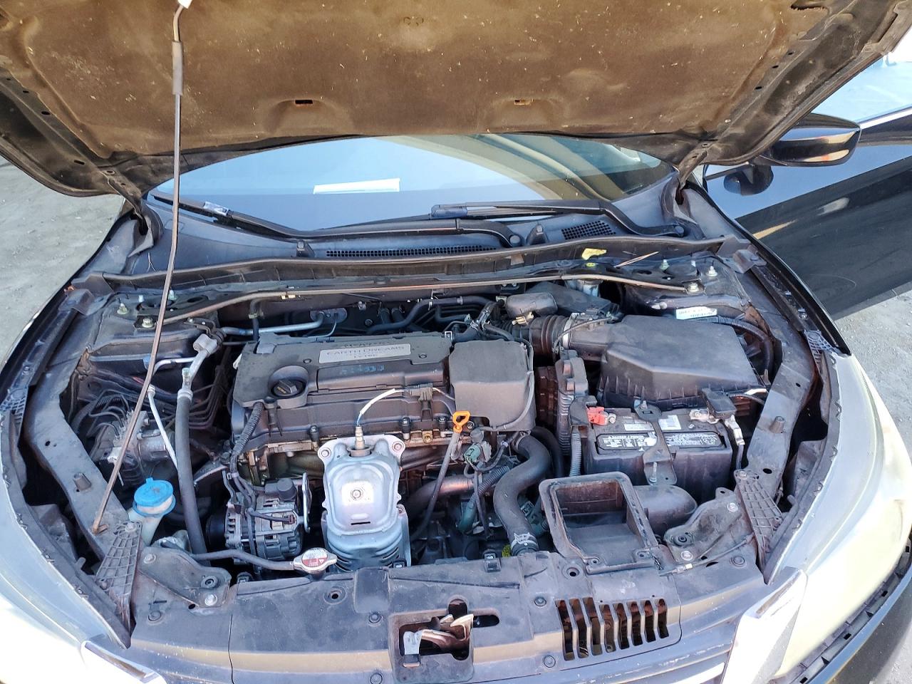 Honda Accord Sport