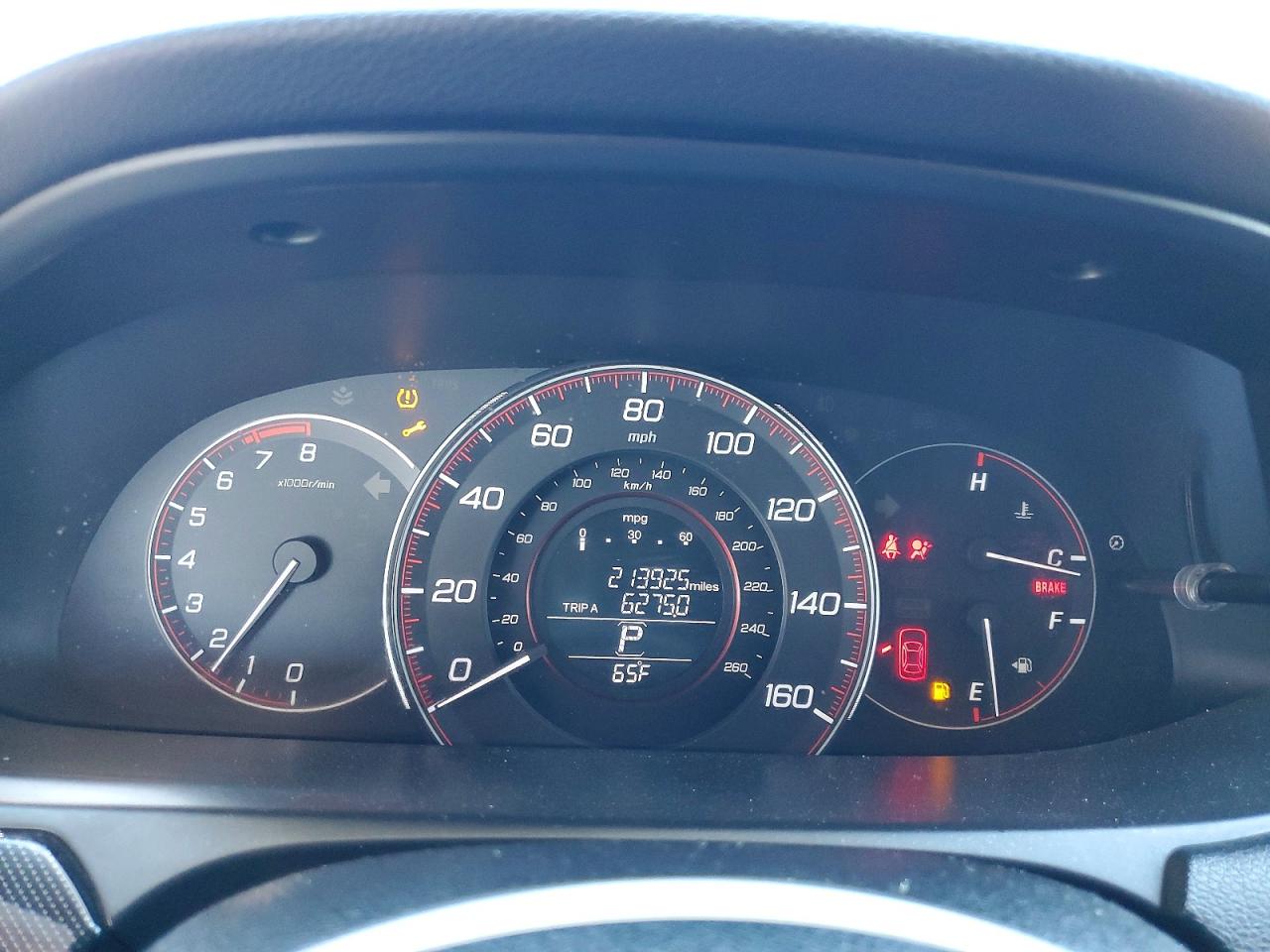 Honda Accord Sport
