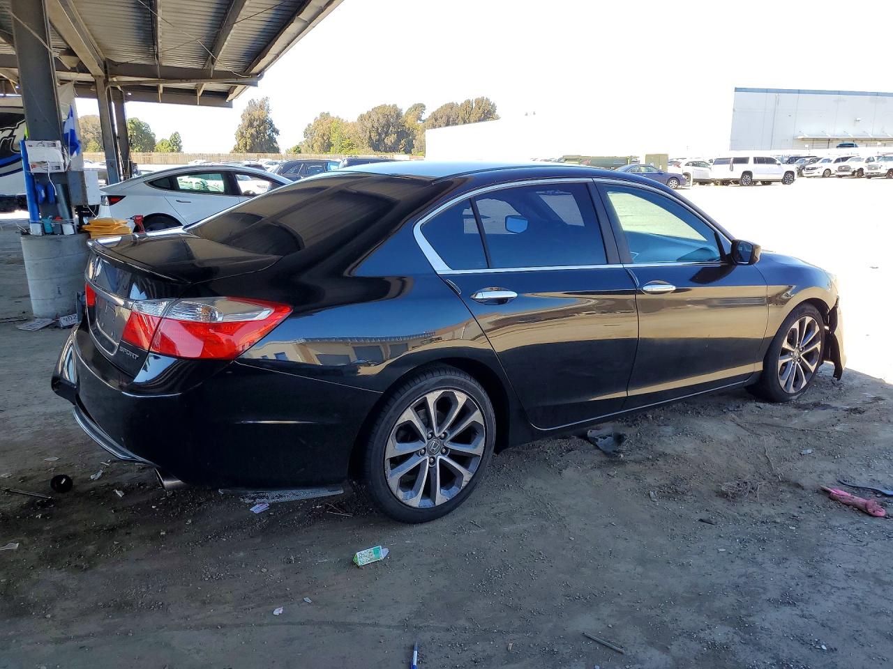 Honda Accord Sport